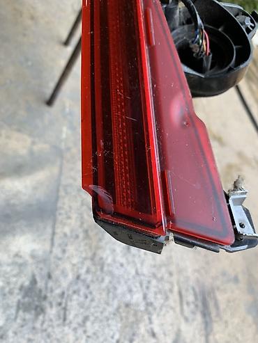 stop: Hyundai Sonata (2019–2023 DN8 kuza) üçün orijinal üstündən çıxma arxa — 2