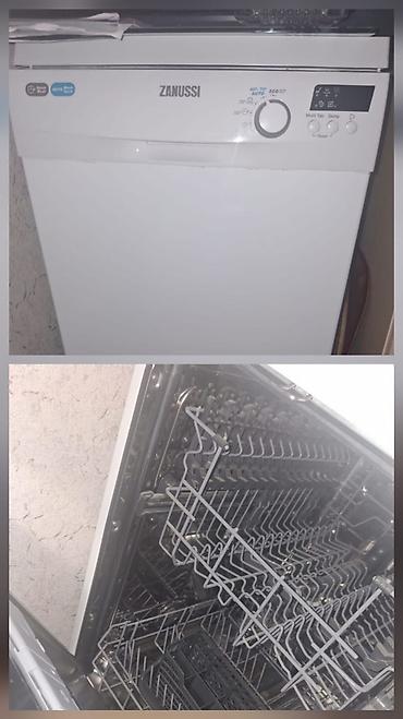 qabyuyan moyka: Zanussi qabyuyan maşın heç bir problemi yoxdu ehdiyac olduğu üçün — 1