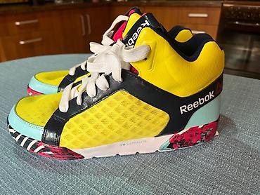 кеды reebok: Новые кроссовки размер 39,5 — 1