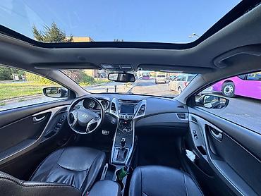 ucuz masin satişi: Hyundai Elantra: 1.8 l | 2014 il Sedan — 10