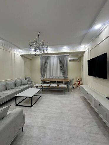 Yeni tikili: 3 otaqlı, Yeni tikili, 112 kv. m — 2