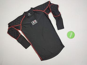 chicaca dresy: One, T-shirt sportowy dla mężczyzn, rozmiar M — 2