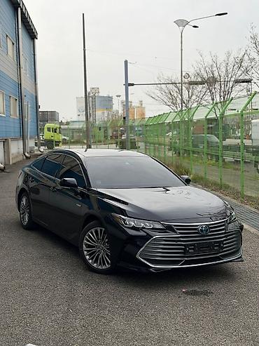 Toyota: Toyota Avalon: 2021 г., 2 л, Гибрид — 15