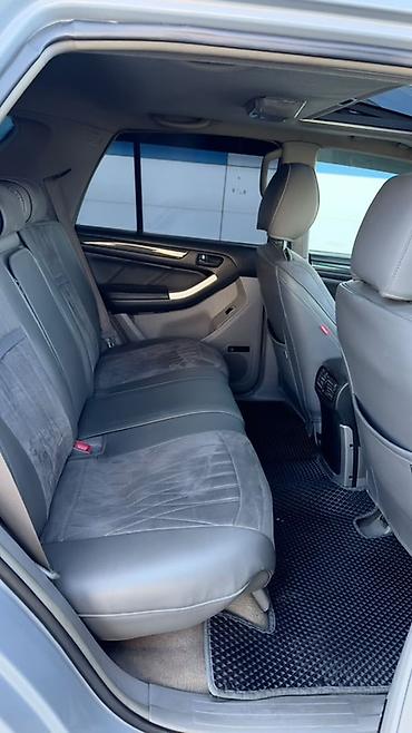 lexus 2010: Toyota 4Runner: 2005 г., 4 л, Автомат, Газ, Внедорожник — 5