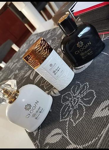 iris cuprija: Original parfemi — 1