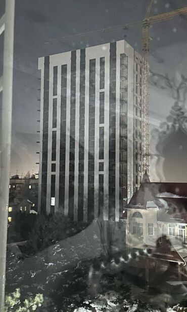 Продажа квартир: 2 комнаты, 56 м², Элитка, 4 этаж, ПСО (под самоотделку)