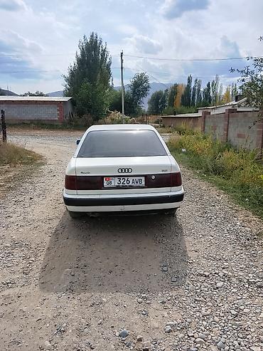 Audi: Audi 100: 1991 г., 2.5 л, Дизель, Седан — 3