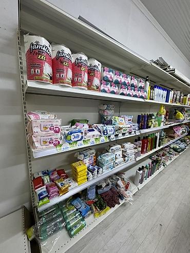белый офисный стол: Полкалар сатылат стеллажи продуктылар оптом баада берилет 🔥 — 6