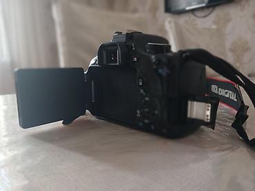 купить ноутбук бу: Canon EOS 600D DSLR fotoaparat + Canon EF-S 18-55mm f/3.5-5.6 IS II — 4