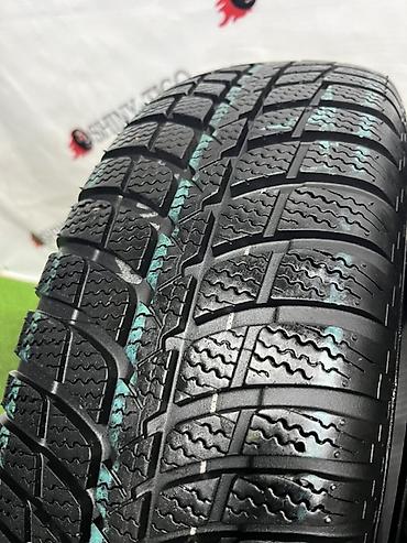 stud 100: Шины 195 / 65 / R 15, Зима, Б/у, Пара, Легковые, Китай, Kumho — 3
