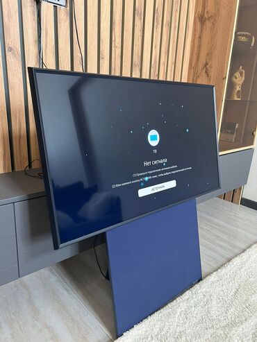 televizor samsung 109 cm: Новый Телевизор Samsung QLED 43" 4K (3840x2160), Самовывоз