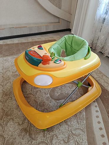 chicco multiway: Chicco uşaq gəzdiricisi (walker) - Brend: Chicco - Rənglər — 4