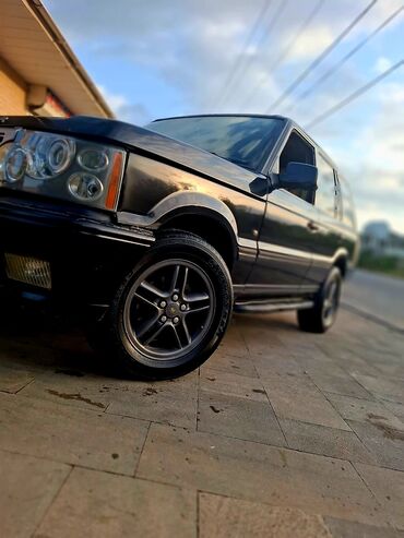 Land Rover: Land Rover Range Rover: 4.6 l | 1999 il Ofrouder/SUV — 6