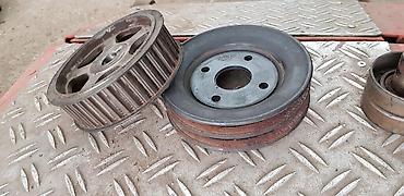 Y61/2,8TD REMENICA ZA NISSAN PATROL OD 1998. DO 2005. GOD