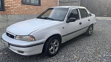 авто толщиномер: Daewoo Nexia: 1995 г., Седан — 4