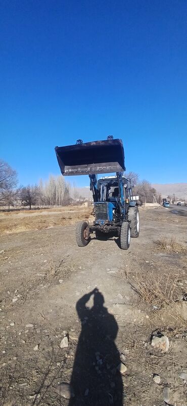 трактор беларус 82.1 цена бишкек бу: Модель 82, Б/у, 2003 г., С КУНом