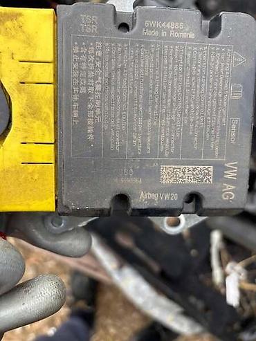 usb na 12v: CENTRALA AIRBAGA ZA VOLKSWAGEN GOLF 7, GOLF 7 ALLTRACK OD 2013. DO — 2