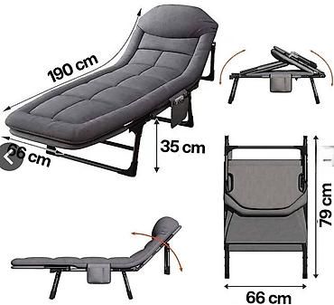 mini albicija: NOVO! Sklopivi prenosivi ležaj – vaš kutak za odmor bilo gde! ? — 5