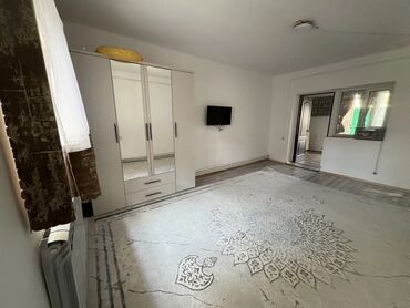 иссык куль аренда дома: 35 кв. м, 1 бөлмө, Жылуу пол, Брондолгон эшиктер, Забор, тосулган