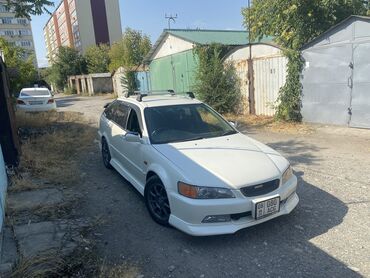 куплю авто каракол: Honda Accord: 2001 г., 2.3 л, Автомат, Бензин, Универсал