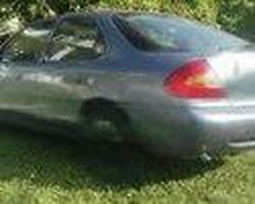 Glave motora: BENZINSKA PUMPA ZA FORD C-MAX, FIESTA, FOCUS . OD 1998. DO 2004 — 20