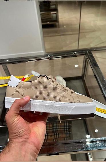 kedi: Burberry, Ölçü: 39, rəng - Bej, Yeni — 3