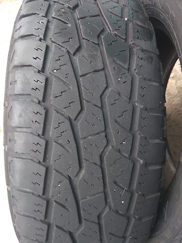 triangle: Шины Triangle All Terrain.Пара(ВСЕГО ДВЕ ШИНЫ) - Размер: 265/65 R17 - — 4