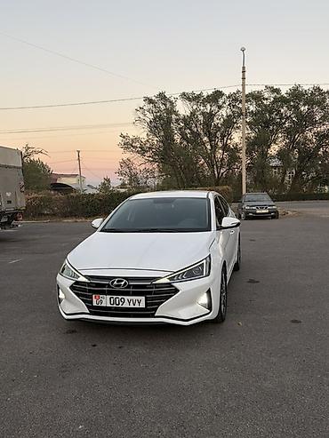 sonata nurais: Hyundai Avante: 2019 г., Автомат, Бензин, Седан — 5