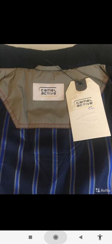 Куртки: Мужская куртка CAMEL ACTIVE классический стиль (для пиджака и — 18