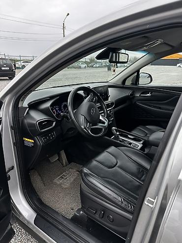 поворотник w140: Hyundai Santa Fe: 2020 г., 2.2 л, Автомат, Дизель, Кроссовер — 10