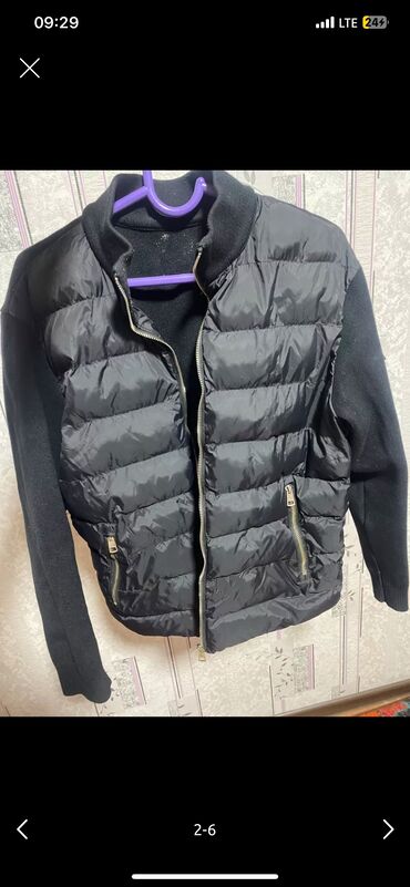 Спортивные костюмы: Мужской спортивный костюм, XL (EU 42), Moncler, Новый, цвет - Черный, Самовывоз