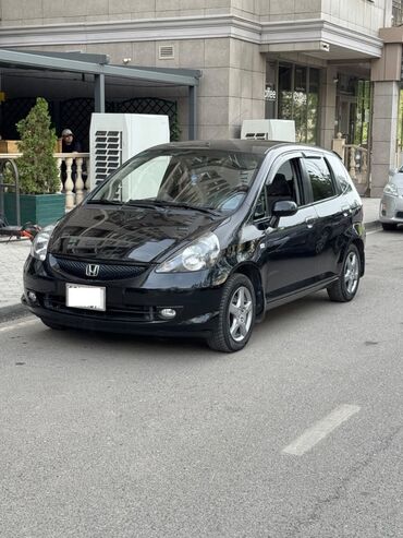 Honda: Honda Jazz: 2008 г., 1.5 л, Вариатор, Бензин, Хэтчбэк