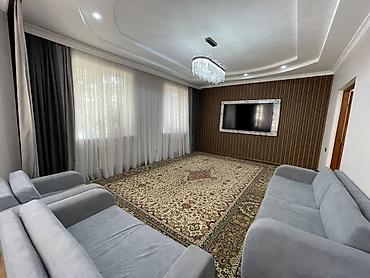 аренда дом кызыл аскер: 210 м², 6 комнат и более, Кызыл Аскер, Семейным — 1