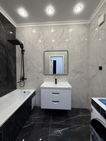 Продажа квартир: 2 комнаты, 60 м², Элитка, 9 этаж, Дизайнерский ремонт — 10