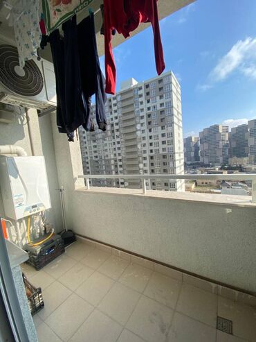 Yeni tikili: Yasamal, 2 otaqlı, Yeni tikili, m. 20 Yanvar, 45 kv. m — 11