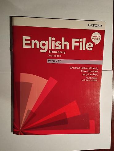 local guide program: English file, учебник, рабочая тетрадь и DVD диск, оригинал, 700 сом — 6