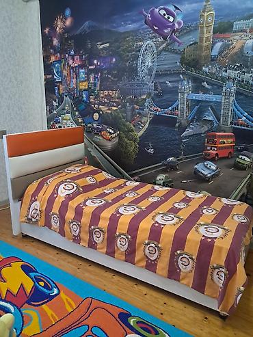 işlənmiş matraslar: Başlıq: Gənc çarpayısı, tək nəfərlik (matras daxil) •Sifarişlə — 3