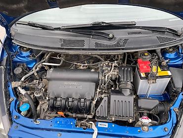 byd e2 бишкек: Honda Jazz: 2007 г., 1.4 л, Вариатор, Бензин, Хетчбек — 4