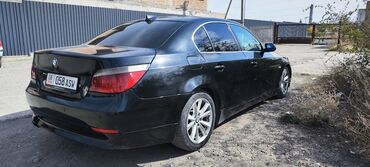 BMW: BMW 5 series: 2004 г., Механика, Седан — 6