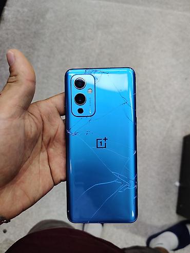 9 iphone: OnePlus 9, Б/у, 256 ГБ, 2 SIM — 2