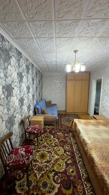 Долгосрочная аренда квартир: 1 комната, Агентство недвижимости, Без подселения, С мебелью полностью — 1