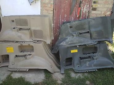 Полики: Полики Для салона Lexus, Б/у, Самовывоз — 14