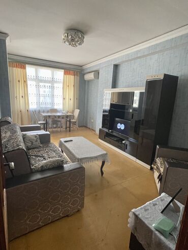 Продажа квартир: 2 комнаты, Новостройка, м. Ази Асланов, 65 м²