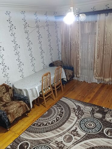 Uzunmüddətli kirayə evlər: 70 kv. m, 2 otaqlı, Telefon, Qaz, Su — 7