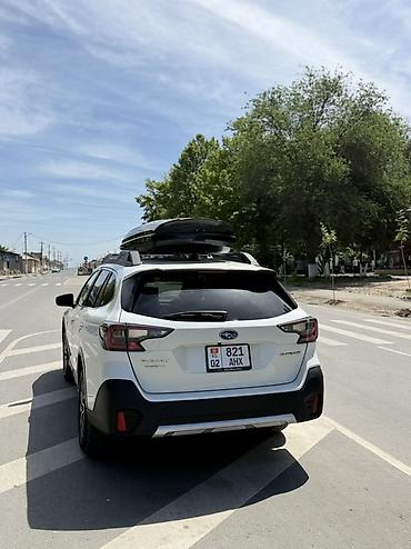 Subaru: Subaru Outback: 2020 г., 2.5 л, Вариатор, Бензин, Универсал — 5