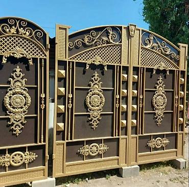 Откатные ворота: Откатные ворота — 24