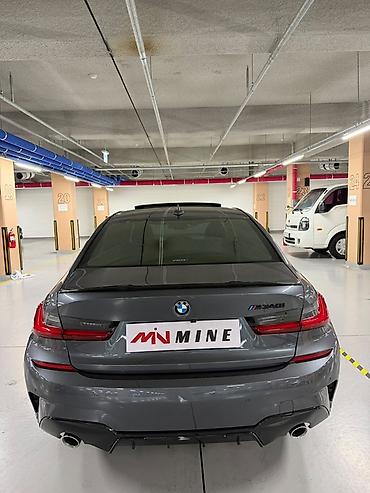 320i: BMW 3 series: 2021 г., 2 л, Автомат, Дизель, Седан — 6