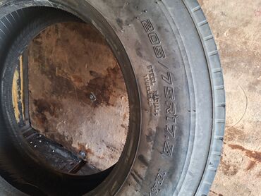 диски r17 на ауди: Шиналар 205 / 75 / R 17.5, Жүк ташуучу унаалар/Автобустар, Falken