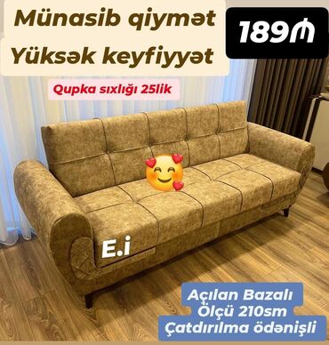 ag mebel: Divan, Yeni