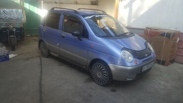 матиз 2008: Daewoo Matiz: 2008 г., 0.1 - engine capacity л, Механика, Бензин, Вэн/Минивэн